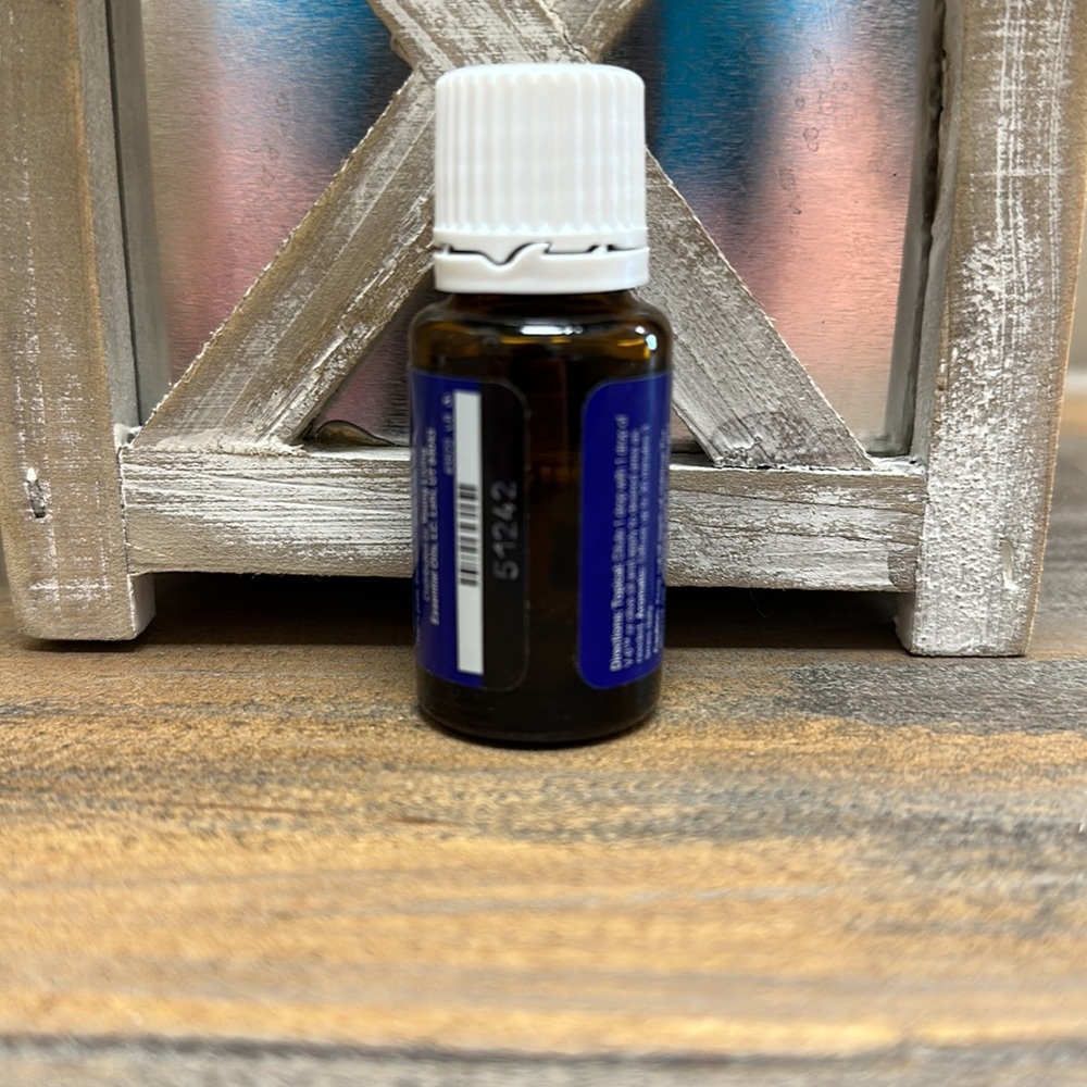 Young Living JUNIPER essential oil. Unopened 15ml - Picture 2 of 2